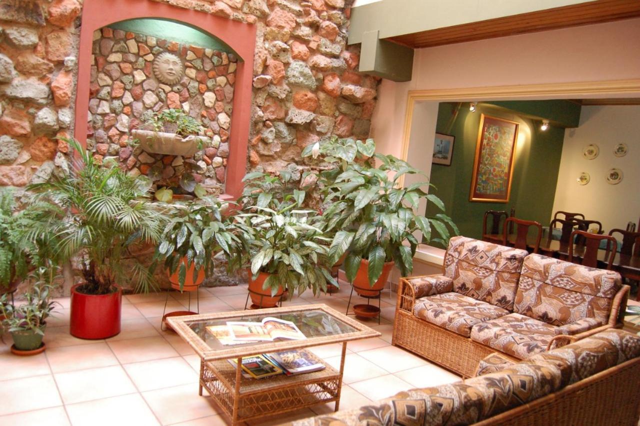 Hotel Alsacia テグシガルパ エクステリア 写真