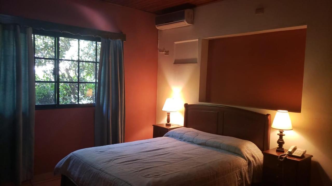 Hotel Alsacia テグシガルパ エクステリア 写真