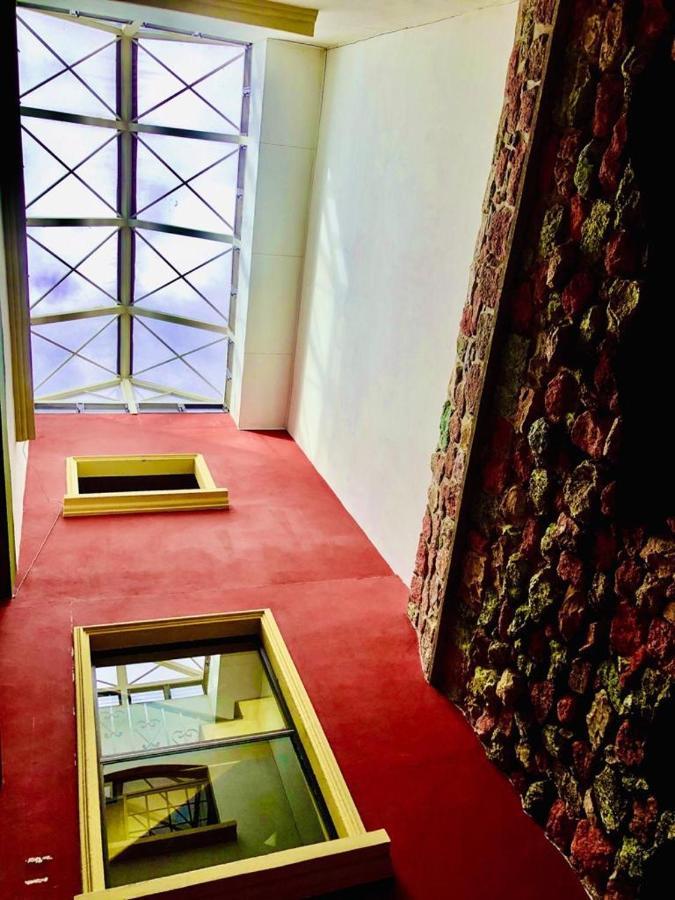 Hotel Alsacia テグシガルパ エクステリア 写真