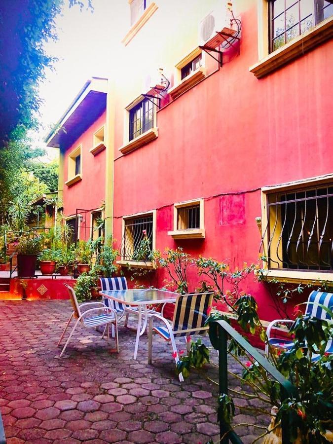 Hotel Alsacia テグシガルパ エクステリア 写真